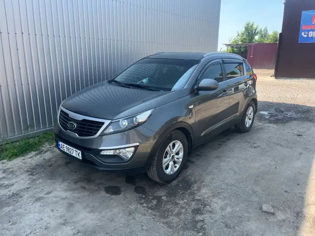Kia Sportage - фото 2