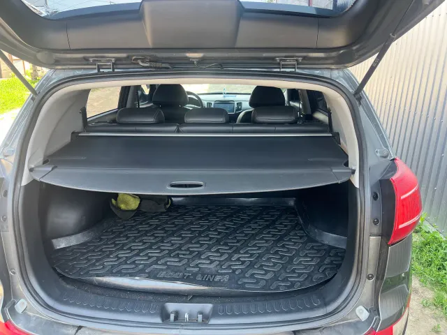 Kia Sportage - фото 3