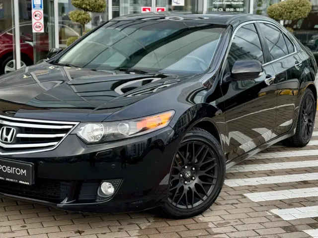 Honda Accord - фото 1