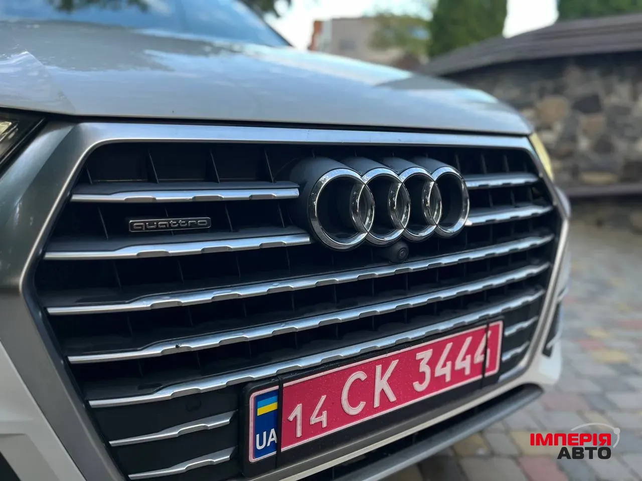 Audi Q7 - фото 13