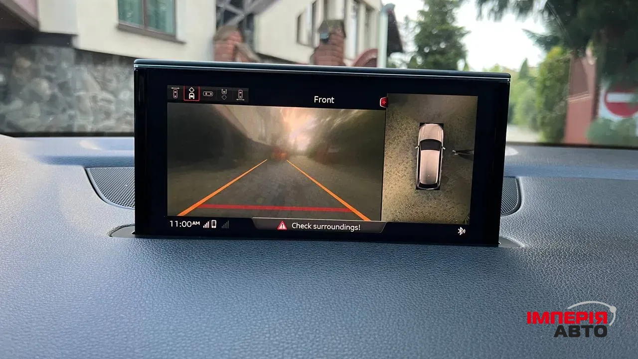 Audi Q7 - фото 10