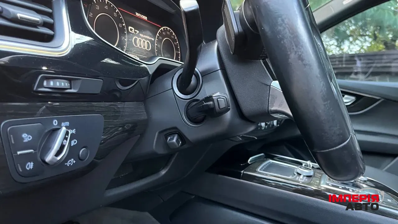 Audi Q7 - фото 15