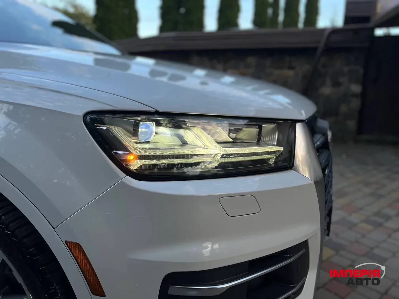 Audi Q7 - фото 4