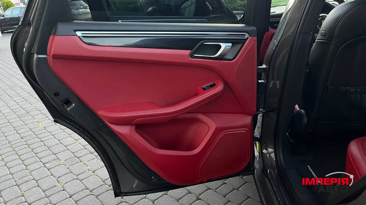 Porsche Macan - фото 20