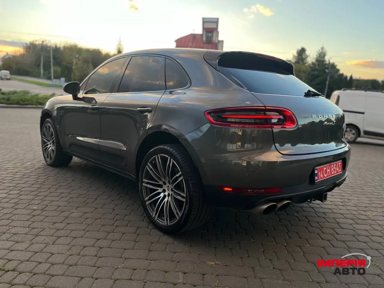 Porsche Macan - фото 7