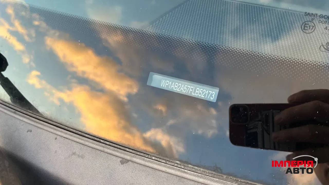 Porsche Macan - фото 12