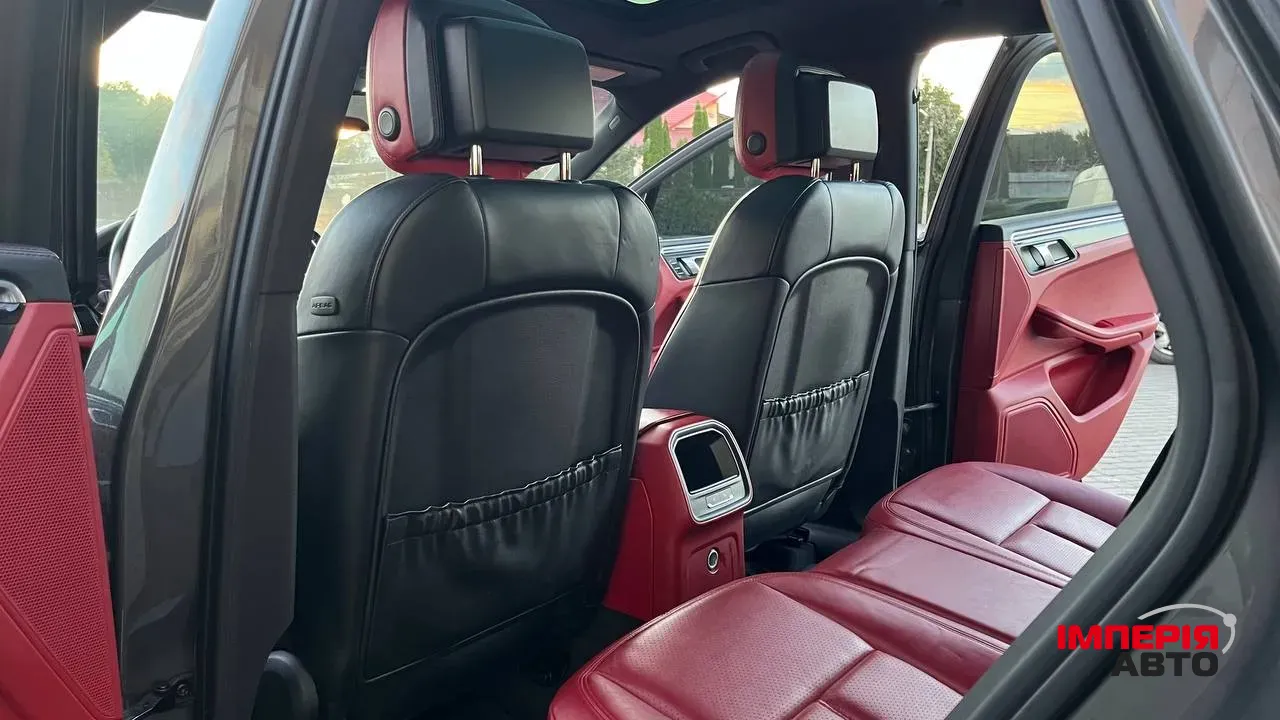 Porsche Macan - фото 23