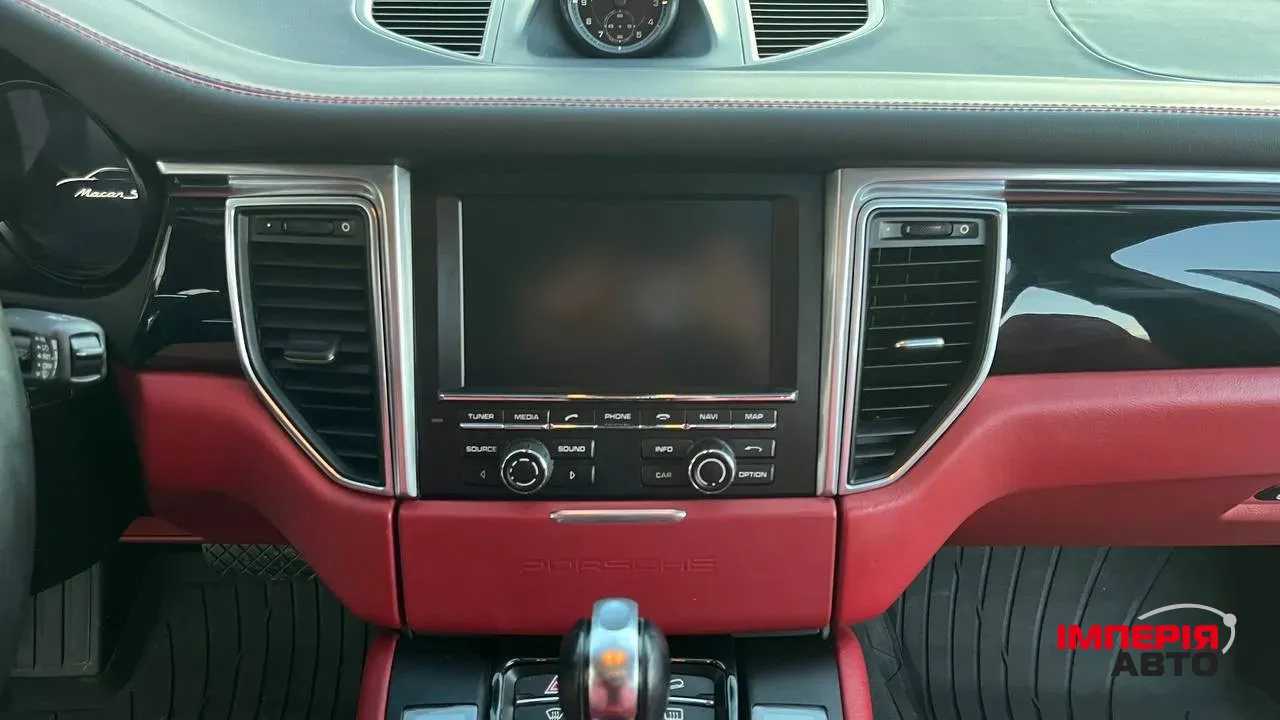 Porsche Macan - фото 29