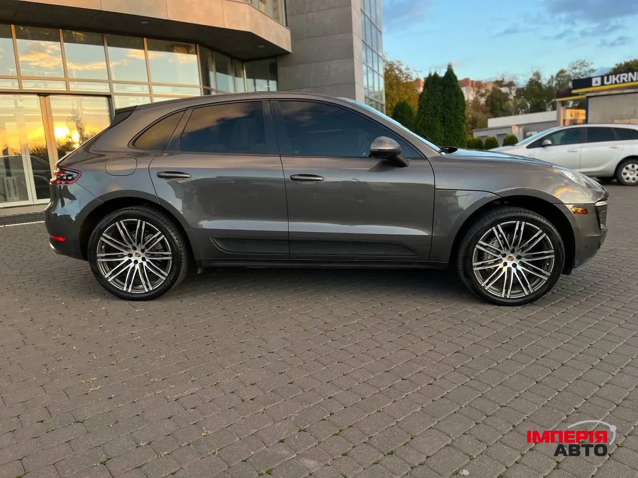 Porsche Macan - фото 4