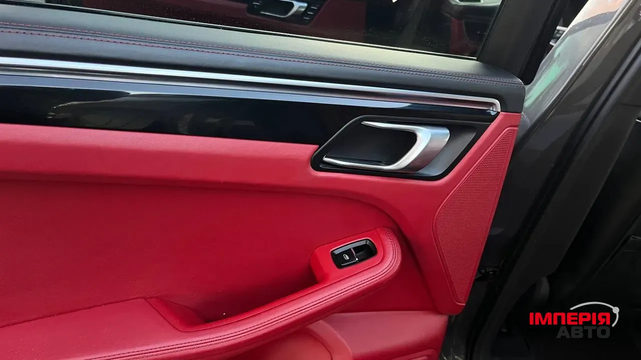 Porsche Macan - фото 22