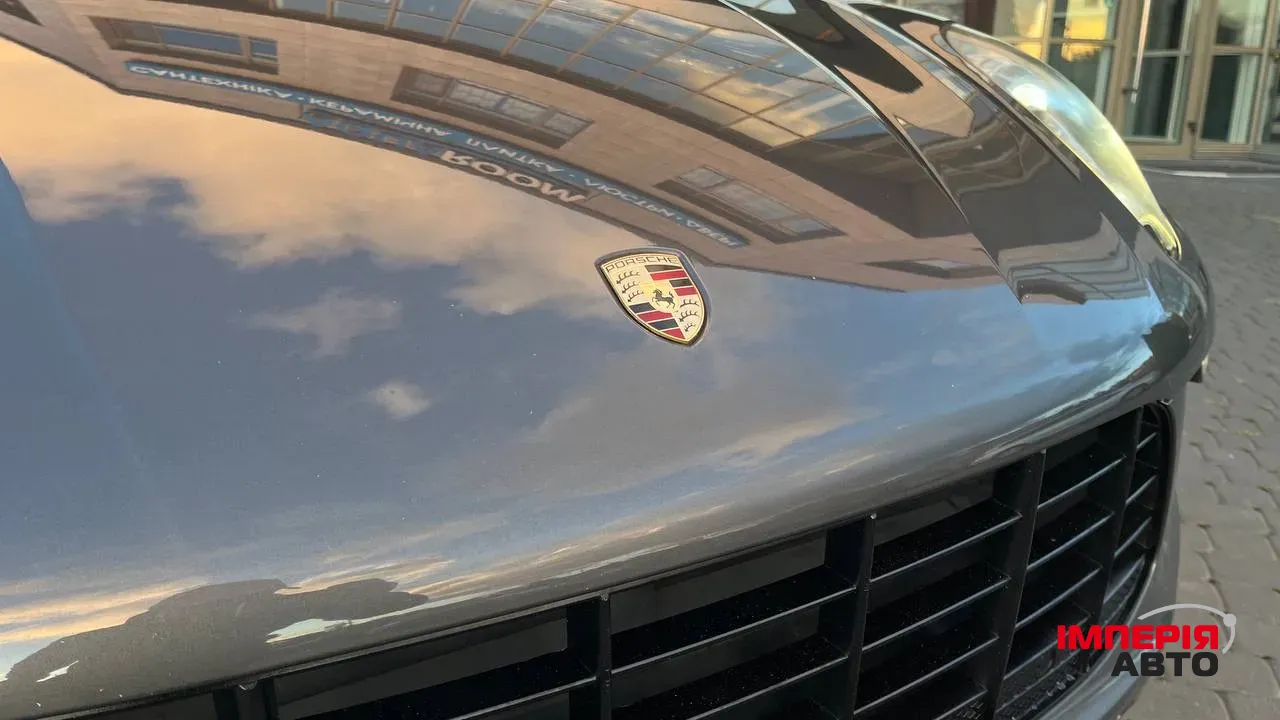 Porsche Macan - фото 14