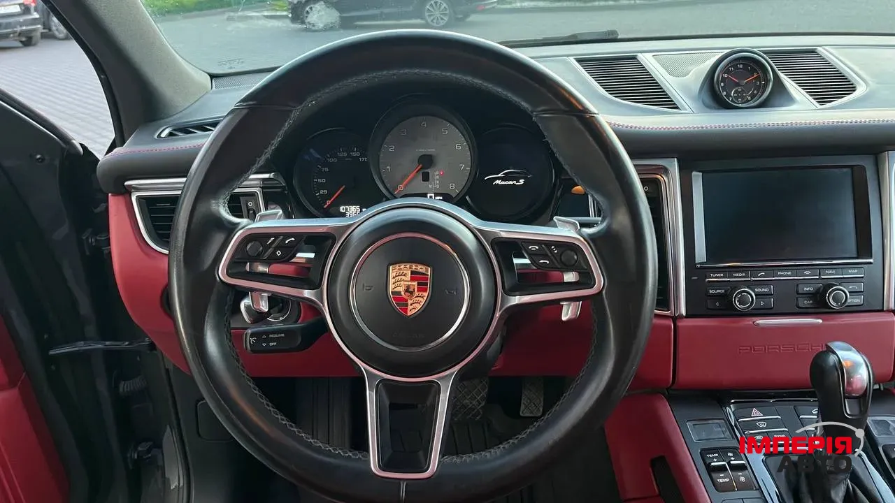Porsche Macan - фото 26
