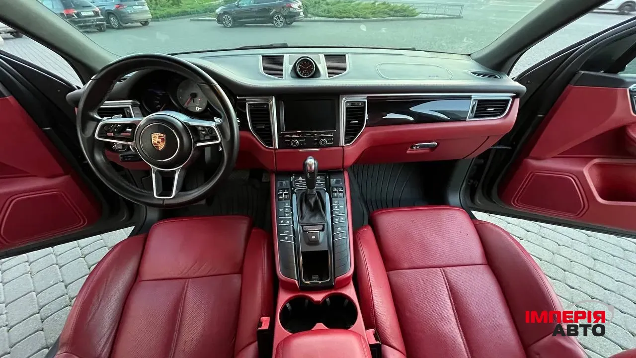 Porsche Macan - фото 27