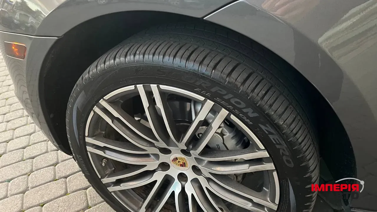 Porsche Macan - фото 11