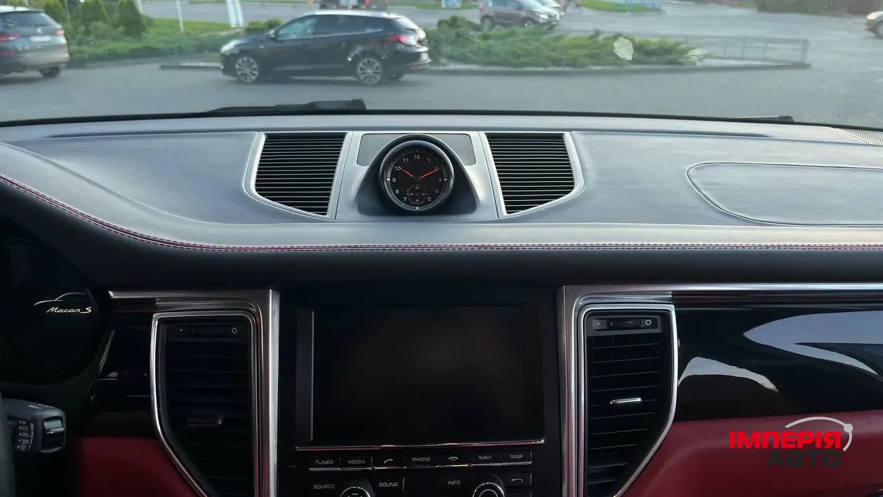 Porsche Macan - фото 30