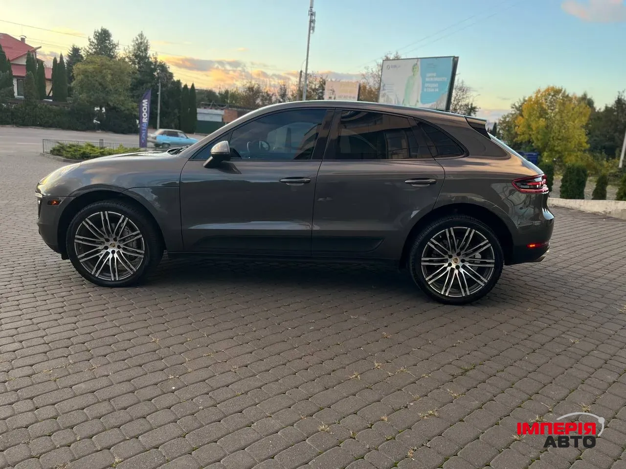 Porsche Macan - фото 8