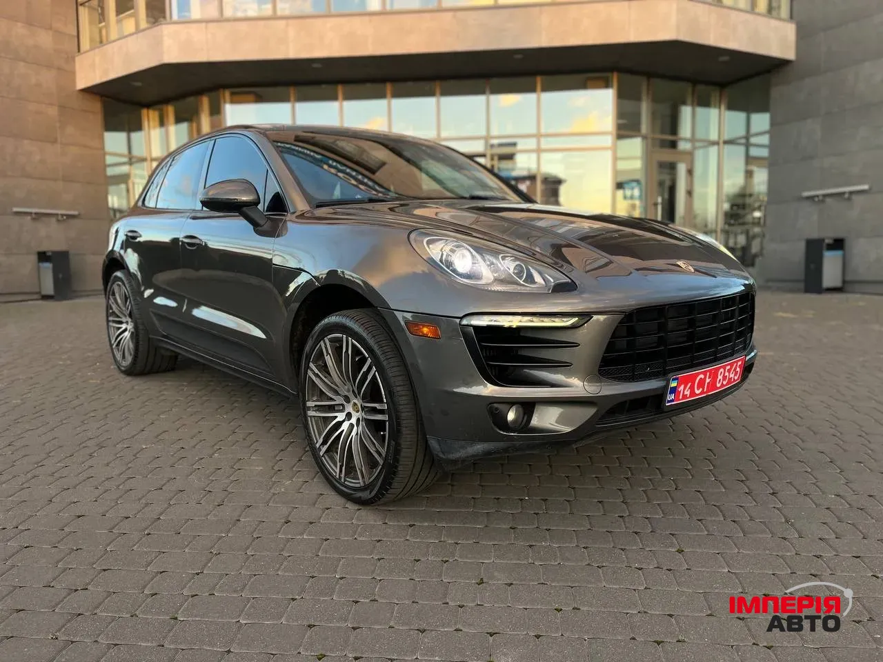 Porsche Macan - фото 3