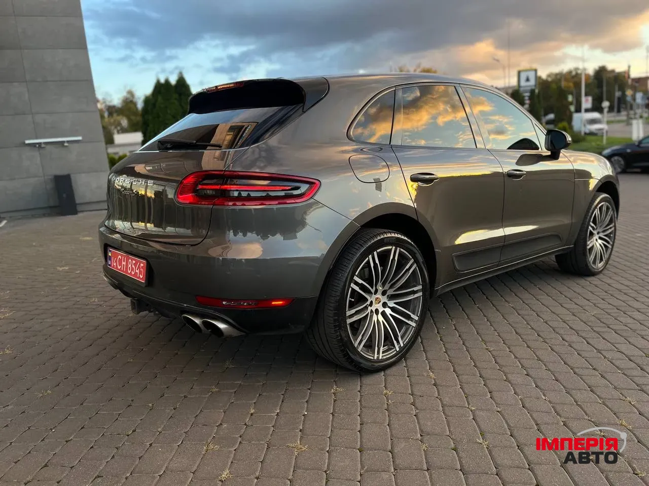 Porsche Macan - фото 5