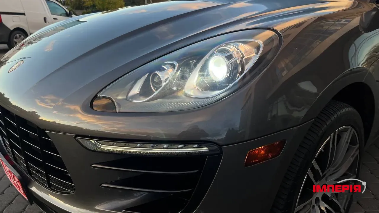 Porsche Macan - фото 13