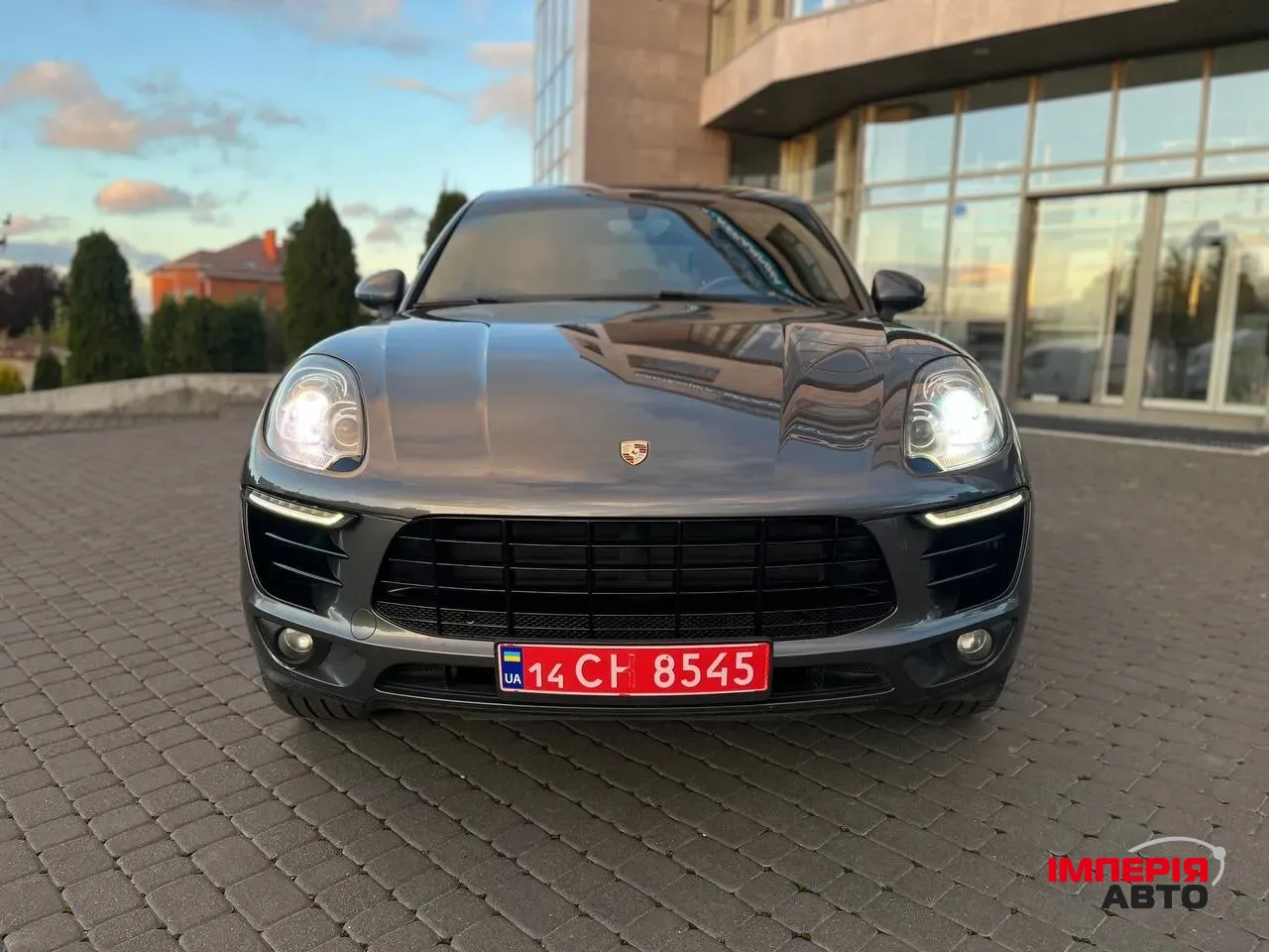 Porsche Macan - фото 2
