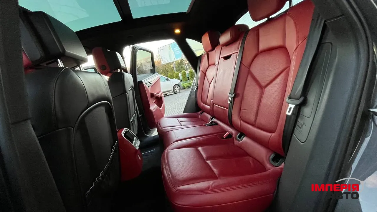 Porsche Macan - фото 24