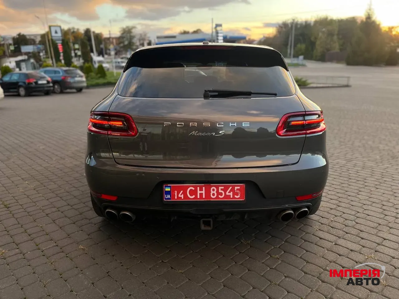 Porsche Macan - фото 6