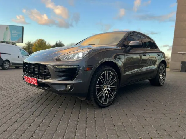Porsche Macan - фото 1