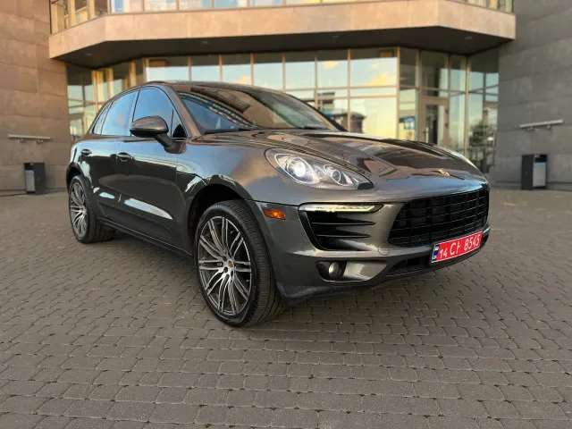 Porsche Macan - фото 3