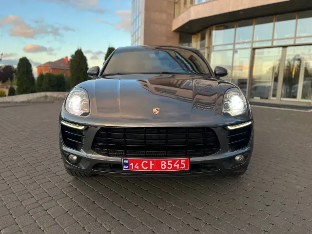 Porsche Macan - фото 2