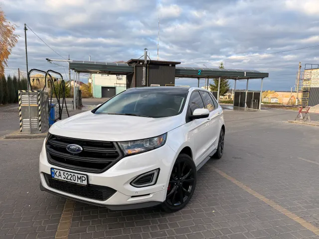 Ford Edge - фото 2