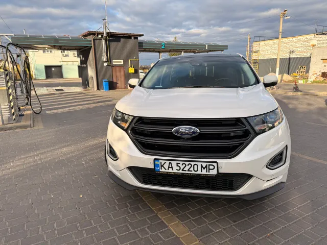 Ford Edge - фото 4