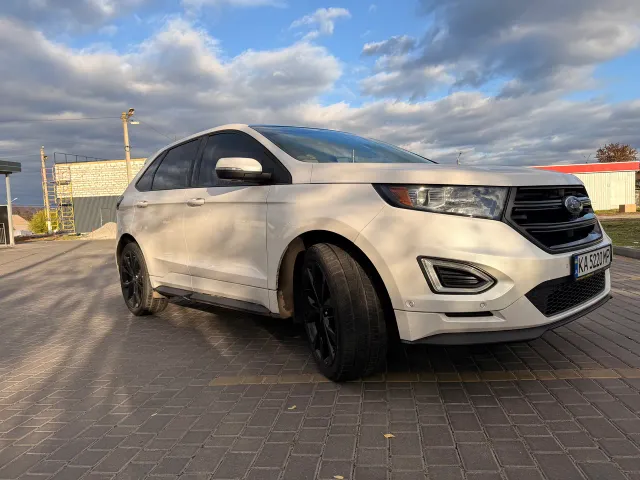 Ford Edge - фото 5