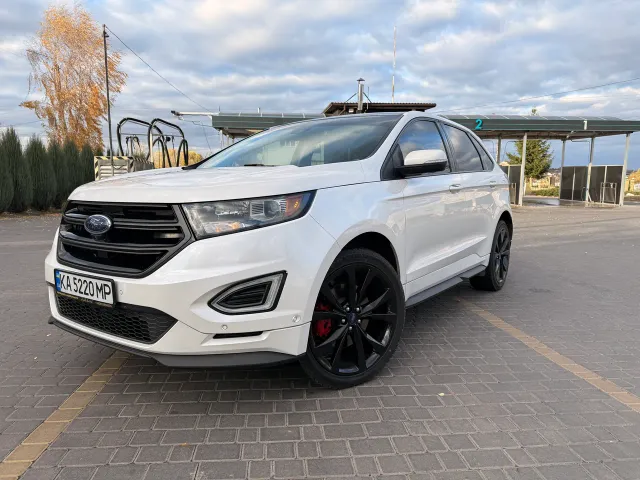 Ford Edge - фото 1