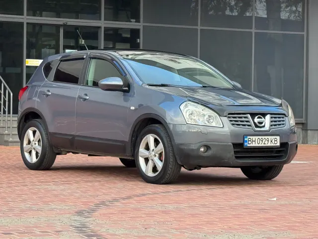 Nissan Qashqai - фото 3