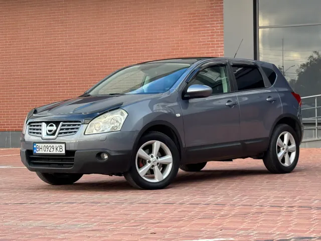 Nissan Qashqai - фото 4