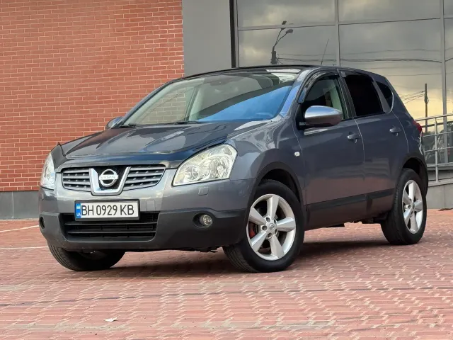 Nissan Qashqai - фото 2