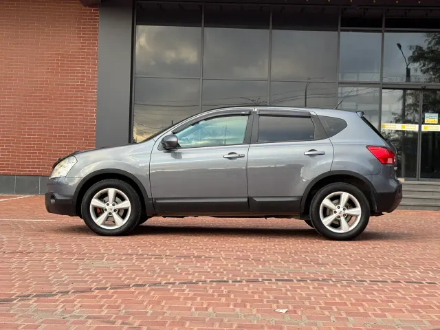 Nissan Qashqai - фото 5