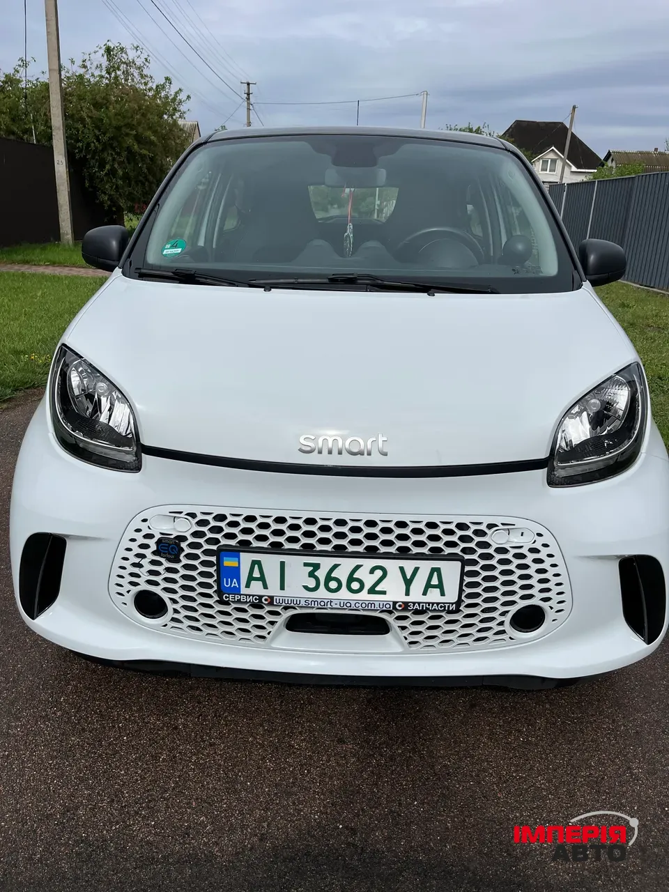 Smart Forfour - фото 2
