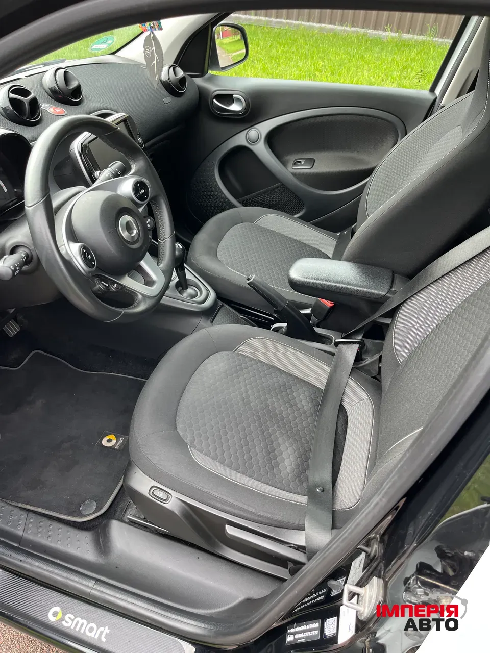 Smart Forfour - фото 17