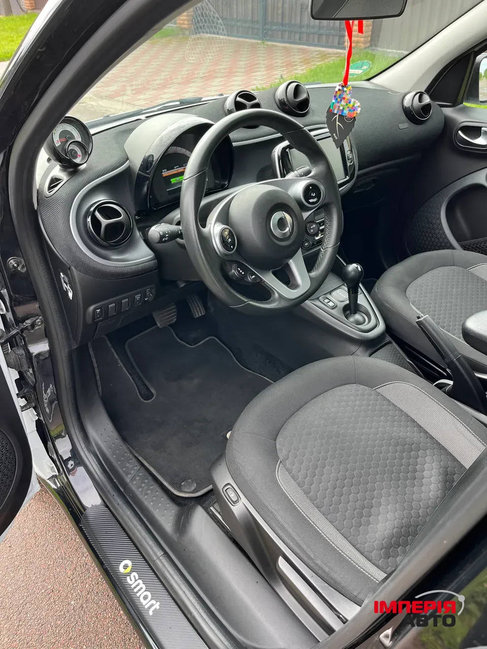 Smart Forfour - фото 3