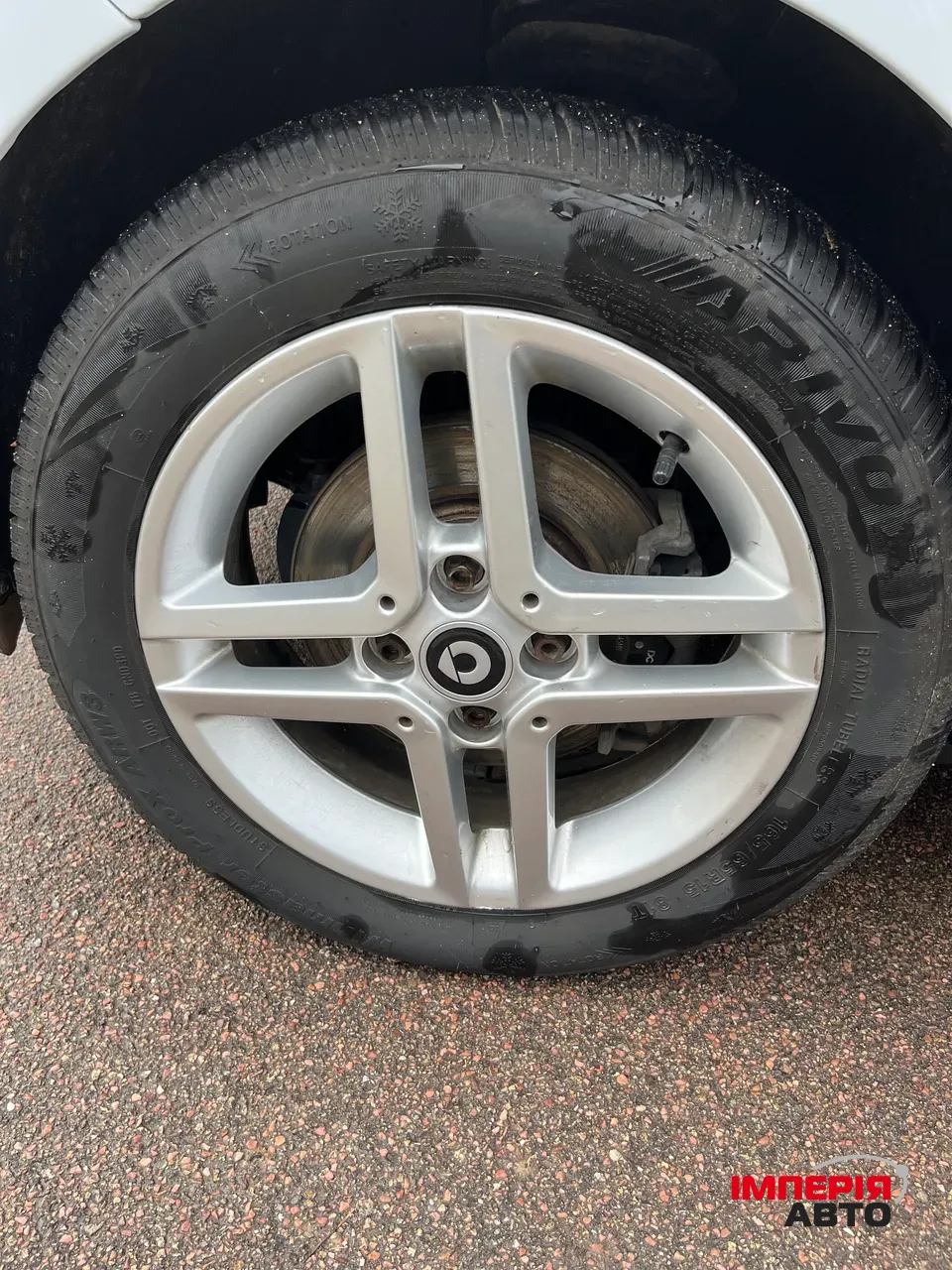 Smart Forfour - фото 15