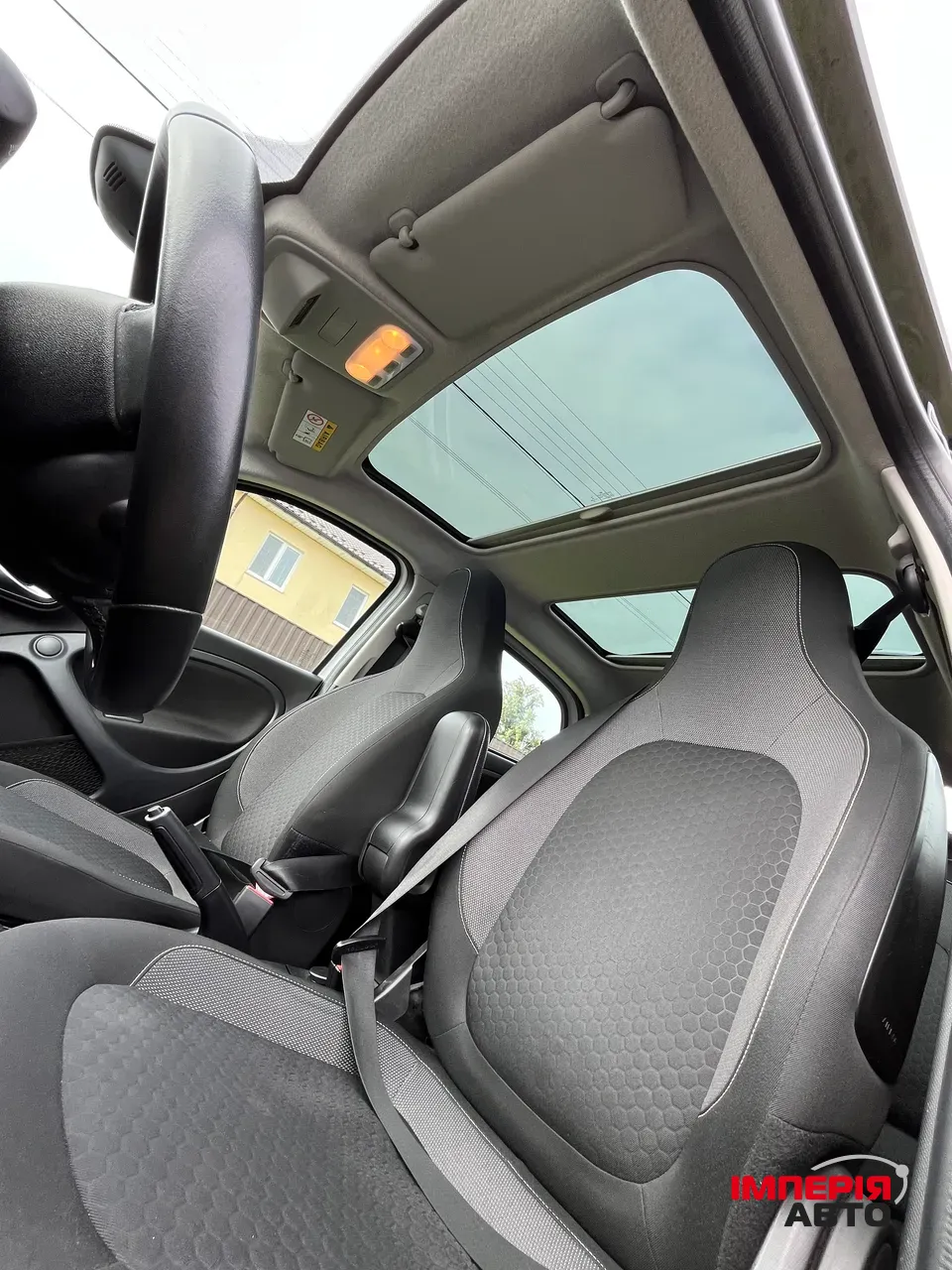 Smart Forfour - фото 10