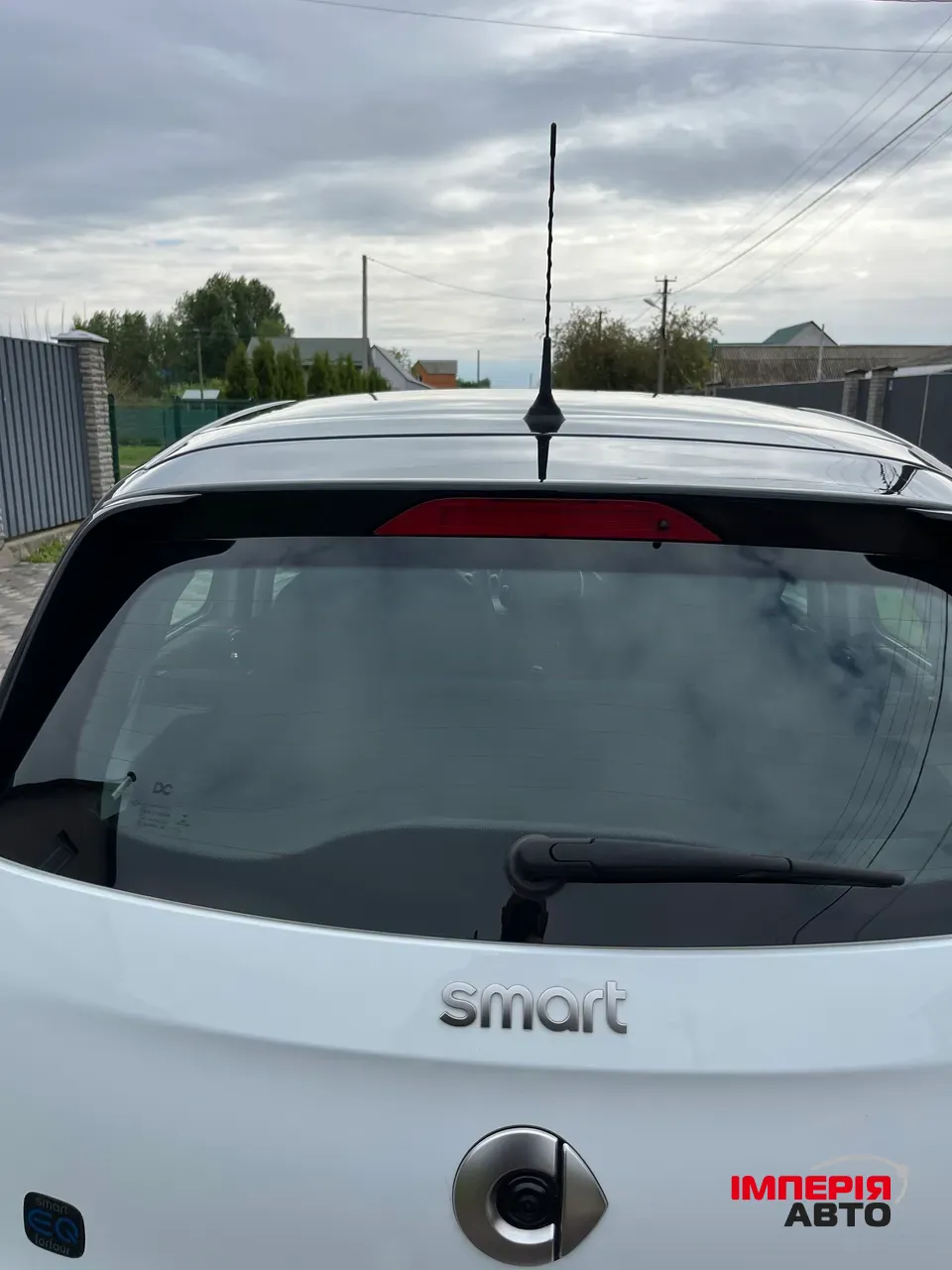 Smart Forfour - фото 14