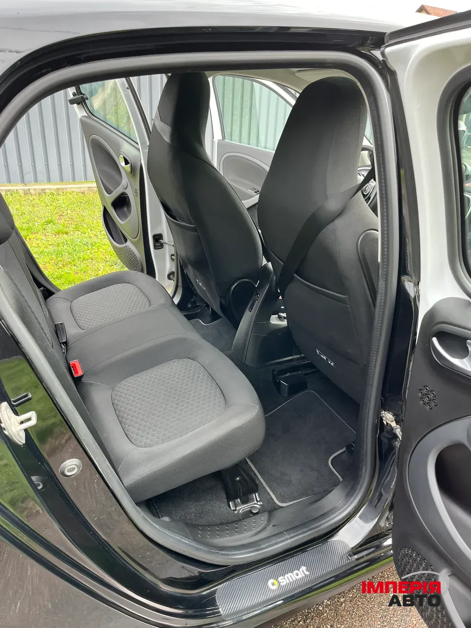 Smart Forfour - фото 18