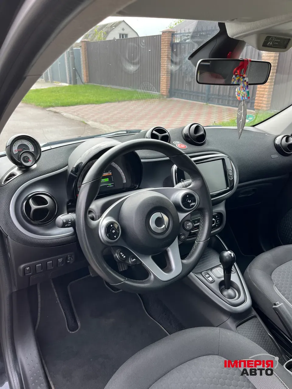Smart Forfour - фото 4