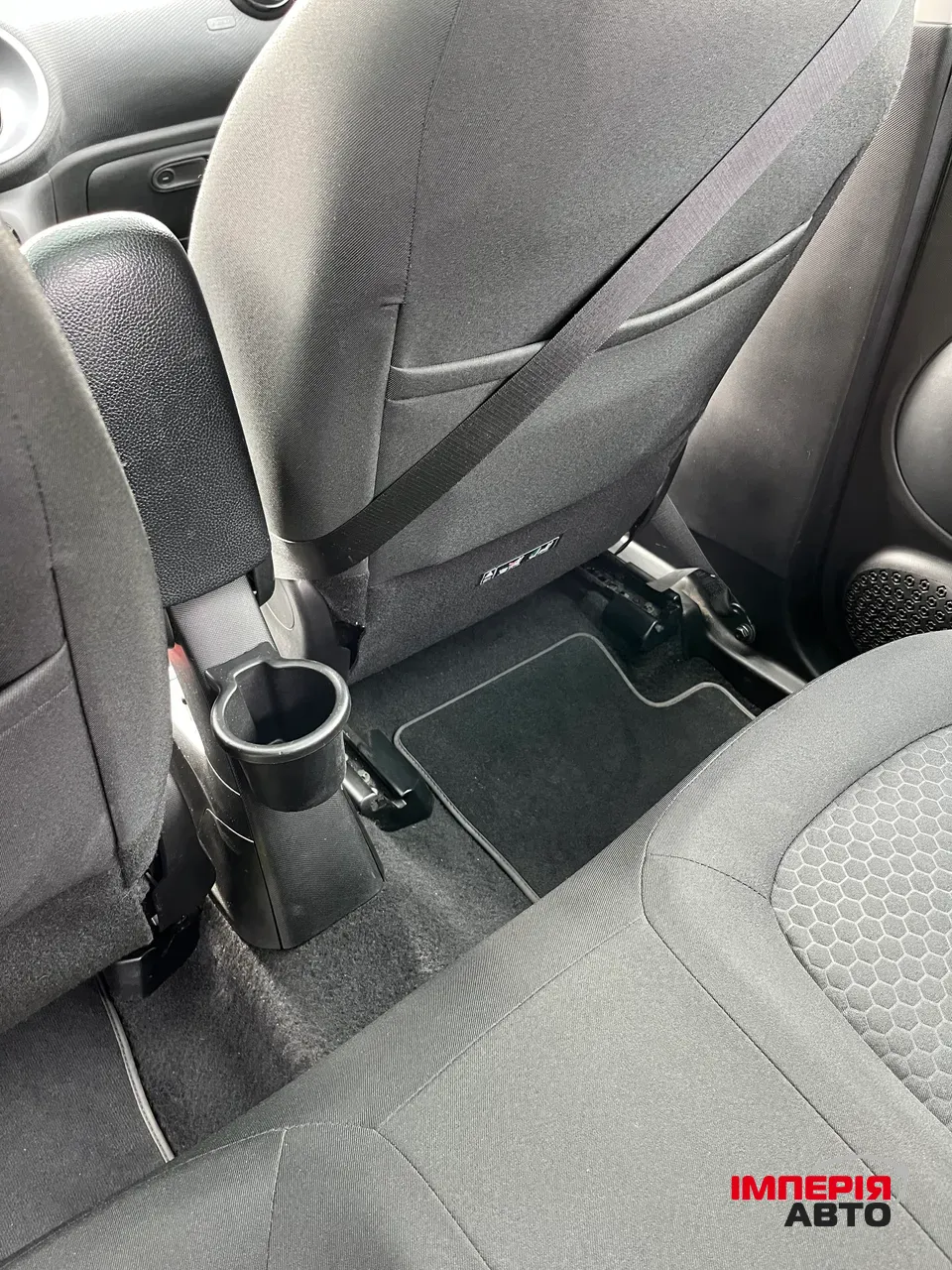 Smart Forfour - фото 16