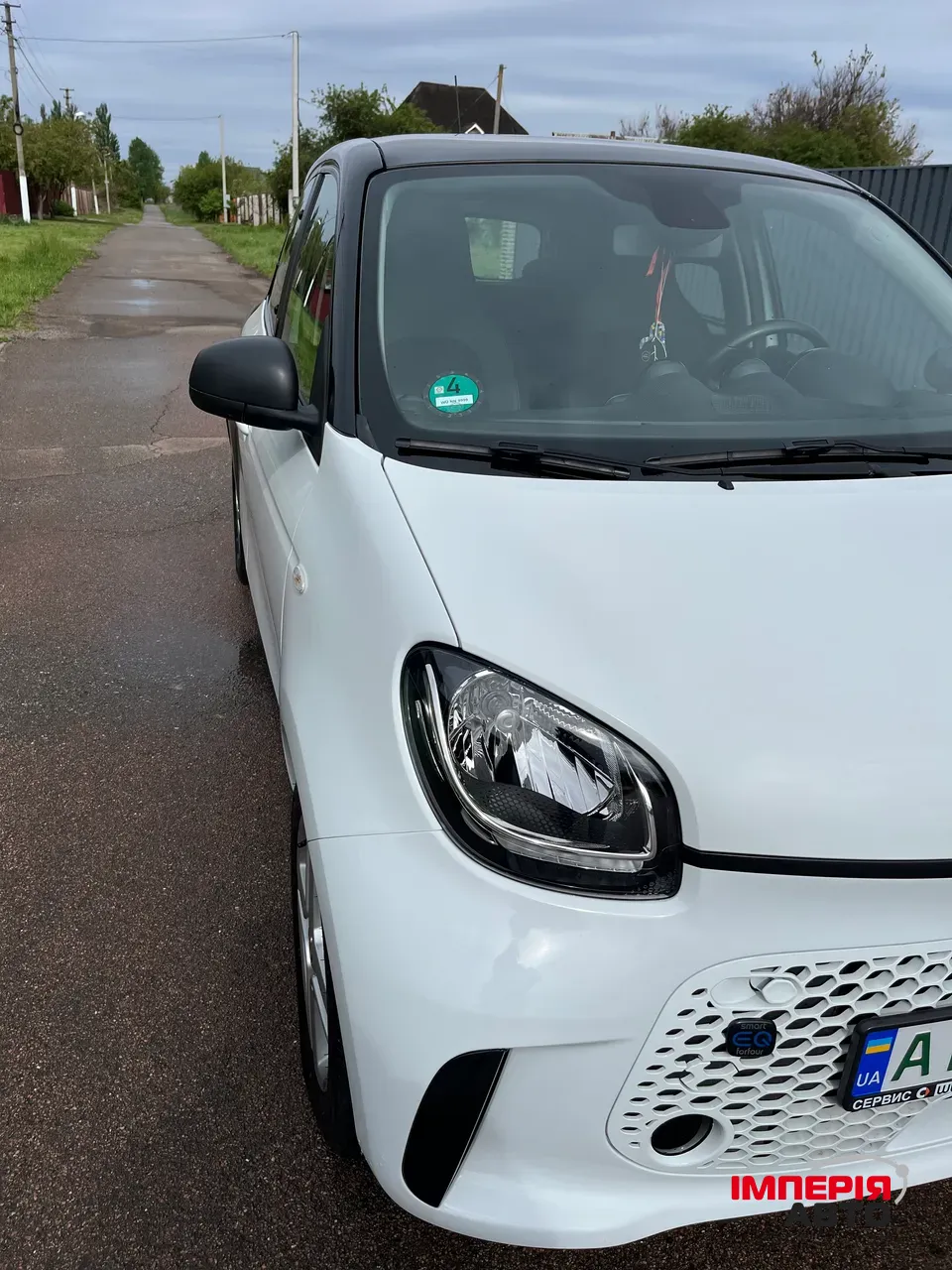 Smart Forfour - фото 19