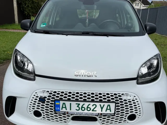 Smart Forfour - фото 2