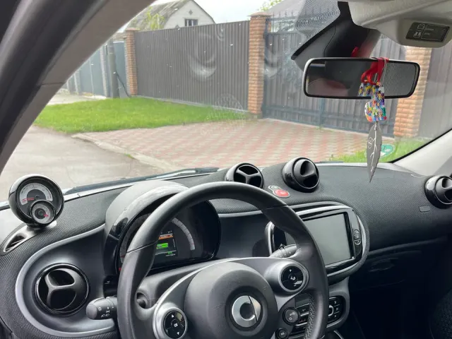 Smart Forfour - фото 4