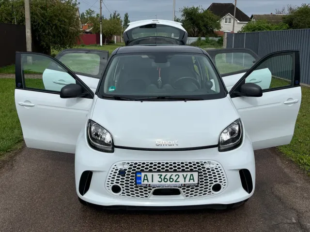 Smart Forfour - фото 1